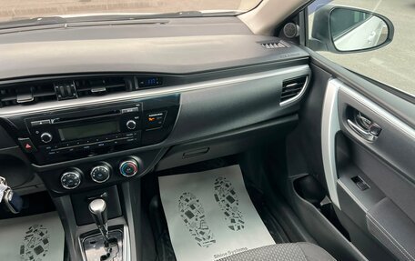 Toyota Corolla, 2014 год, 1 249 999 рублей, 15 фотография