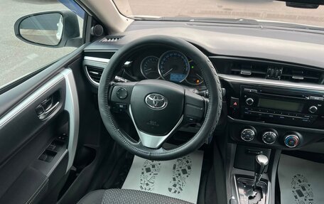 Toyota Corolla, 2014 год, 1 249 999 рублей, 14 фотография