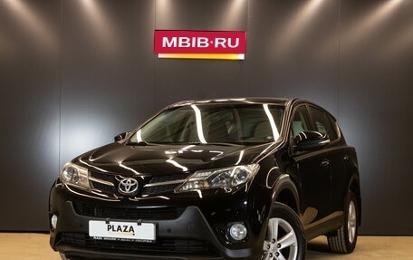 Toyota RAV4, 2012 год, 2 049 000 рублей, 1 фотография