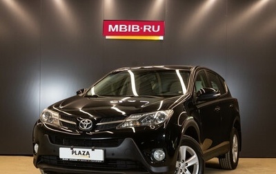 Toyota RAV4, 2012 год, 2 049 000 рублей, 1 фотография