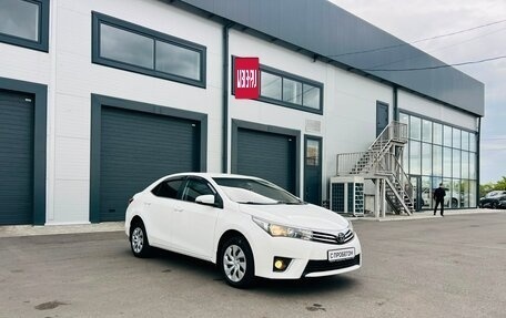 Toyota Corolla, 2014 год, 1 249 999 рублей, 8 фотография