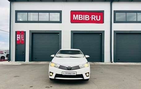 Toyota Corolla, 2014 год, 1 249 999 рублей, 9 фотография