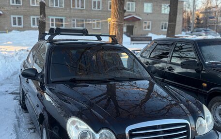 Hyundai Sonata IV рестайлинг, 2007 год, 485 000 рублей, 1 фотография
