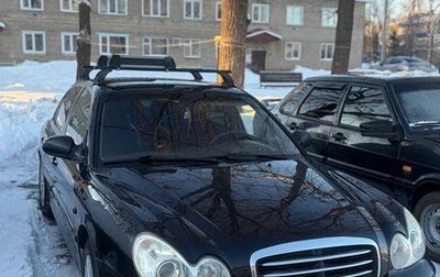 Hyundai Sonata IV рестайлинг, 2007 год, 485 000 рублей, 1 фотография
