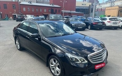 Mercedes-Benz E-Класс, 2015 год, 1 680 000 рублей, 1 фотография