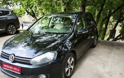 Volkswagen Golf VI, 2011 год, 880 000 рублей, 1 фотография