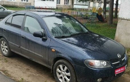 Nissan Almera, 2005 год, 270 000 рублей, 1 фотография