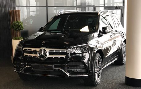 Mercedes-Benz GLS, 2019 год, 13 200 000 рублей, 1 фотография