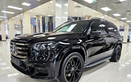 Mercedes-Benz GLS, 2026 год, 18 499 000 рублей, 1 фотография