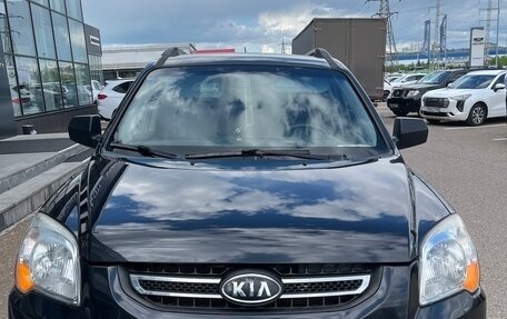 KIA Sportage II, 2009 год, 675 000 рублей, 1 фотография
