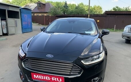 Ford Mondeo V, 2015 год, 1 530 000 рублей, 1 фотография