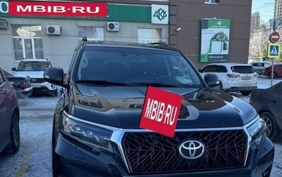 Toyota Land Cruiser Prado 150 рестайлинг 2, 2019 год, 5 000 000 рублей, 1 фотография