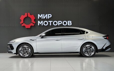 Hyundai Sonata VIII, 2023 год, 3 700 000 рублей, 11 фотография