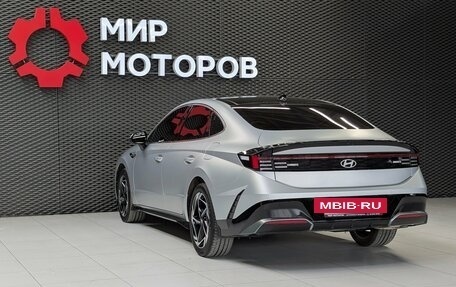 Hyundai Sonata VIII, 2023 год, 3 700 000 рублей, 8 фотография