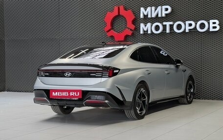 Hyundai Sonata VIII, 2023 год, 3 700 000 рублей, 6 фотография
