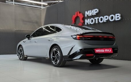 Hyundai Sonata VIII, 2023 год, 3 700 000 рублей, 12 фотография