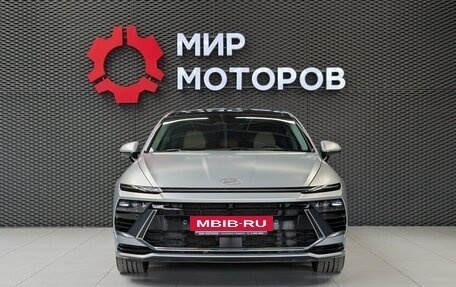 Hyundai Sonata VIII, 2023 год, 3 700 000 рублей, 3 фотография