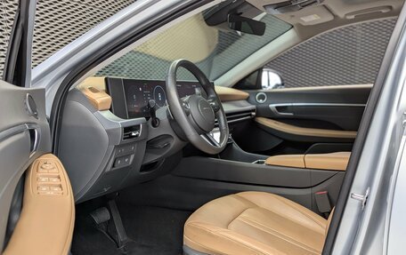 Hyundai Sonata VIII, 2023 год, 3 700 000 рублей, 17 фотография