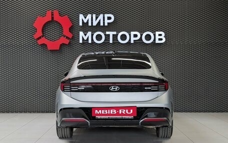 Hyundai Sonata VIII, 2023 год, 3 700 000 рублей, 7 фотография