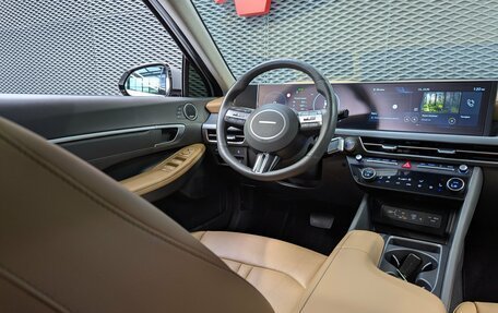 Hyundai Sonata VIII, 2023 год, 3 700 000 рублей, 21 фотография