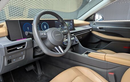 Hyundai Sonata VIII, 2023 год, 3 700 000 рублей, 18 фотография