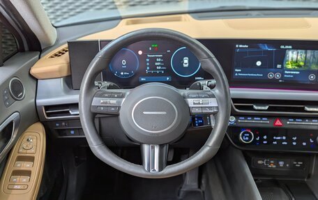 Hyundai Sonata VIII, 2023 год, 3 700 000 рублей, 23 фотография