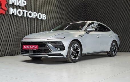 Hyundai Sonata VIII, 2023 год, 3 700 000 рублей, 10 фотография