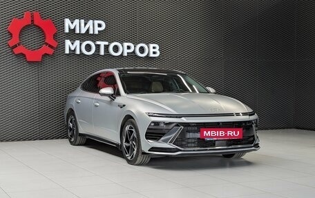Hyundai Sonata VIII, 2023 год, 3 700 000 рублей, 4 фотография