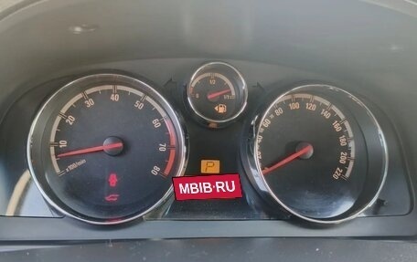 Opel Antara I, 2008 год, 550 000 рублей, 15 фотография