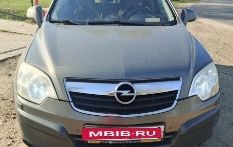 Opel Antara I, 2008 год, 550 000 рублей, 12 фотография