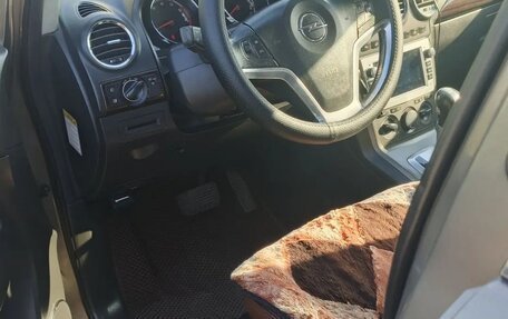 Opel Antara I, 2008 год, 550 000 рублей, 16 фотография