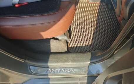 Opel Antara I, 2008 год, 550 000 рублей, 26 фотография