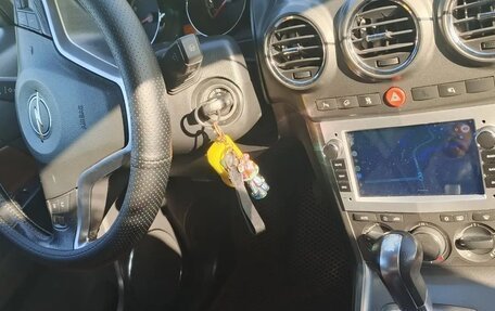 Opel Antara I, 2008 год, 550 000 рублей, 19 фотография