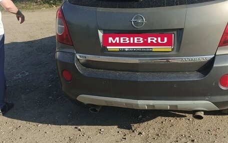 Opel Antara I, 2008 год, 550 000 рублей, 17 фотография