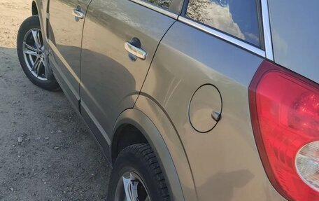 Opel Antara I, 2008 год, 550 000 рублей, 32 фотография