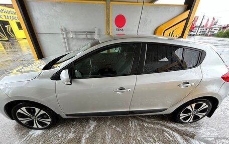Renault Megane III, 2012 год, 620 000 рублей, 2 фотография
