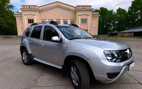 Renault Duster I рестайлинг, 2015 год, 1 100 000 рублей, 2 фотография