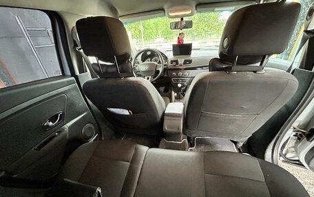 Renault Megane III, 2012 год, 620 000 рублей, 8 фотография