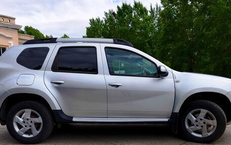 Renault Duster I рестайлинг, 2015 год, 1 100 000 рублей, 3 фотография