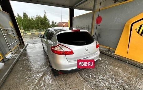 Renault Megane III, 2012 год, 620 000 рублей, 3 фотография