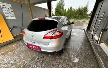 Renault Megane III, 2012 год, 620 000 рублей, 4 фотография