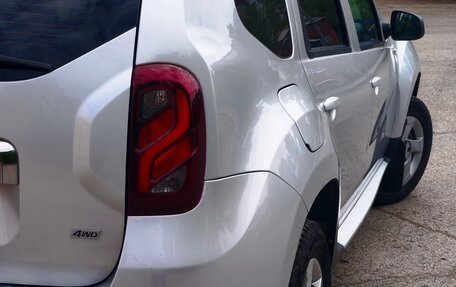 Renault Duster I рестайлинг, 2015 год, 1 100 000 рублей, 4 фотография