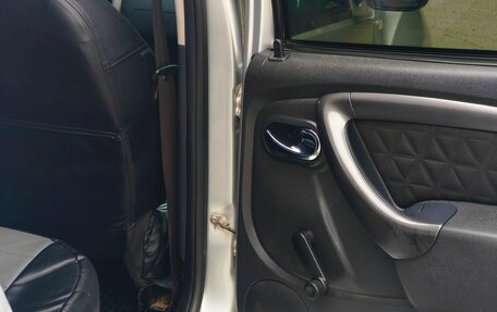 Renault Duster I рестайлинг, 2015 год, 1 100 000 рублей, 14 фотография