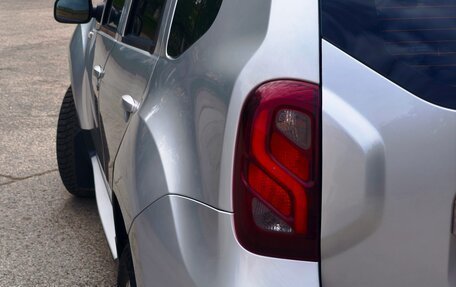 Renault Duster I рестайлинг, 2015 год, 1 100 000 рублей, 6 фотография