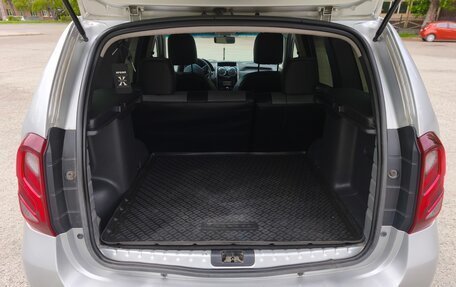 Renault Duster I рестайлинг, 2015 год, 1 100 000 рублей, 12 фотография