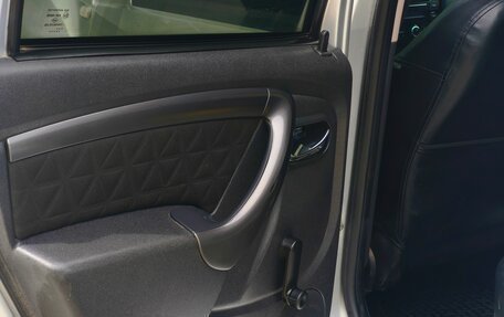 Renault Duster I рестайлинг, 2015 год, 1 100 000 рублей, 13 фотография