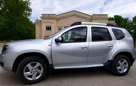 Renault Duster I рестайлинг, 2015 год, 1 100 000 рублей, 9 фотография