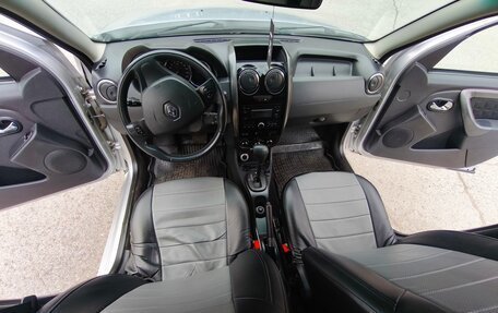 Renault Duster I рестайлинг, 2015 год, 1 100 000 рублей, 16 фотография