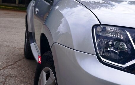 Renault Duster I рестайлинг, 2015 год, 1 100 000 рублей, 8 фотография