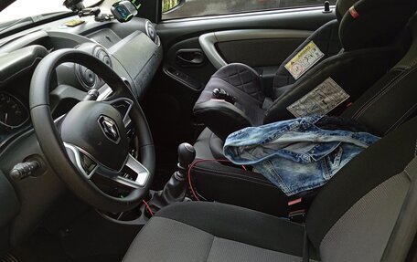 Renault Duster I рестайлинг, 2012 год, 1 250 000 рублей, 3 фотография